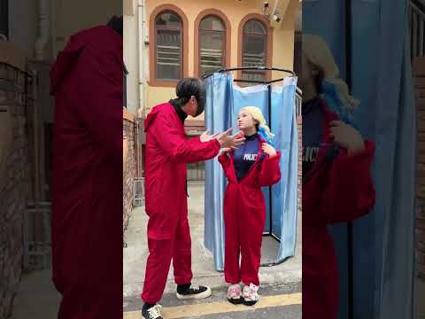 Joker and halrey quinn forever!#Harley Quinn #joker #squidgame