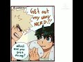 Grrbaku Comic Dub 1 MHA