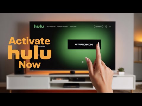 Hulu Activation Code