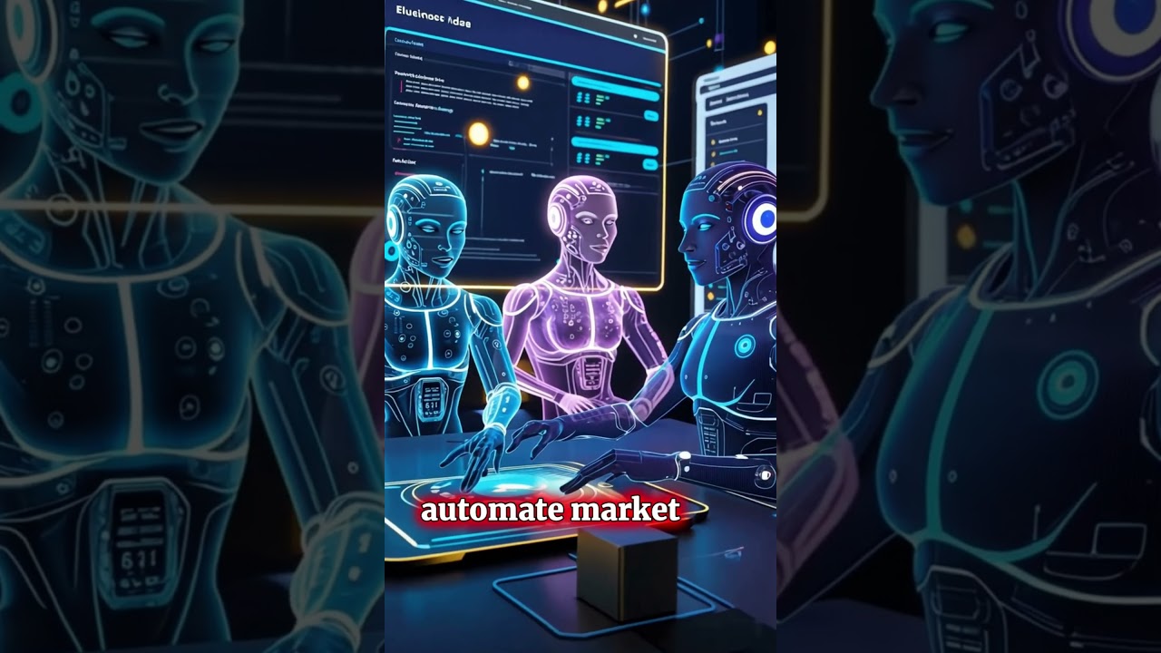 AI Just Replaced Startup Founders – Here’s What You’re Missing