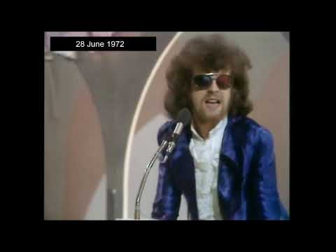 The Move  & ELO -  2G´s And The Pop People - 28 June 72