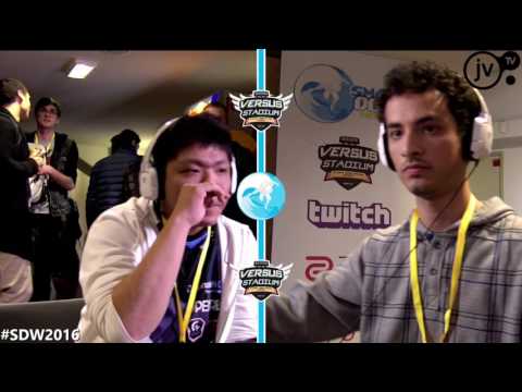 Smashdown World 2016 - Meru vs DNG|Kameme