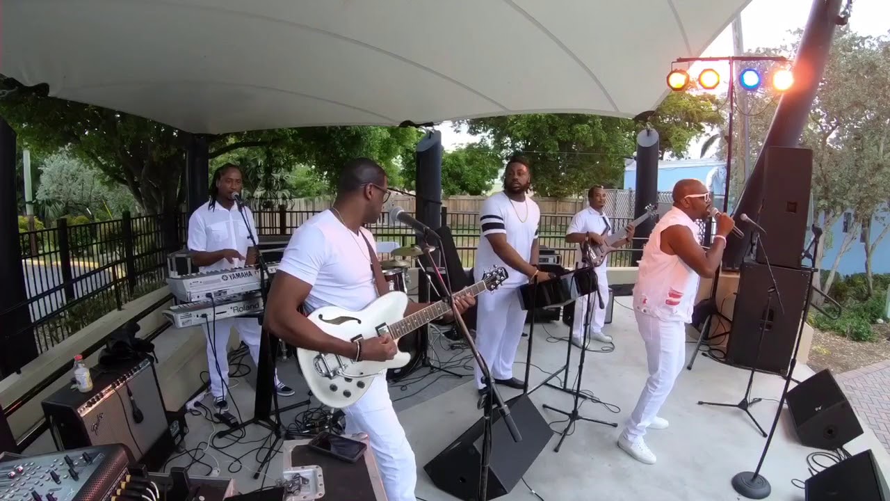 Hire Caribbean Waves Steel Band Steel Drum Band in Fort Lauderdale