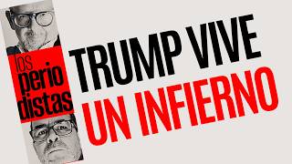 #Análisis ¬ Trump armó una guerra sin el apoyo de los estadounidenses
