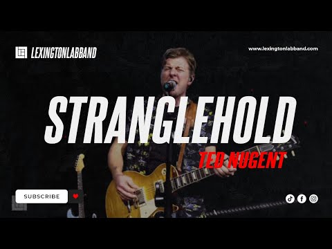 Stranglehold (Ted Nugent) | Lexington Lab Band