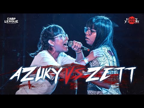 AZUKY VS ZETT (EXHIBICIÓN) - SANGRE X SANGRE Vol. 2.5