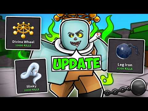 Unlocking EVERY ACCESORY in The Strongest Battlegrounds..