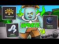Unlocking EVERY ACCESORY In The Strongest Battlegrounds