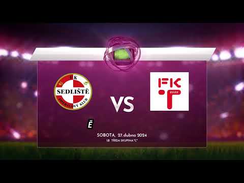 27.4.2024 - FK Sedliště vs. FK Těrlicko 2022    3:0 (1:0)