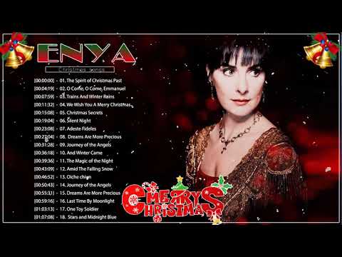 Enya Christmas Songs 2021 🔔 Enya Christmas Full Album 🔔 Enya : And Winter Came, Christmas Secrets