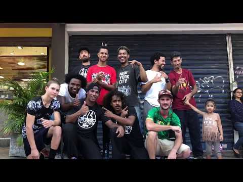 DÉMO BREAKDANCE STREET 974 AllStar SAINT-PIERRE