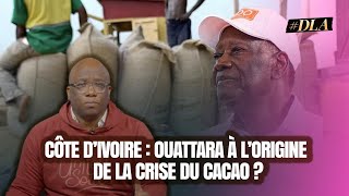 IVORY COAST: THE TRUE STORY OF THE COCOA CRISIS