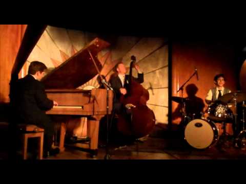 Cliff Bells Jazz at brunch performance from the Detroit Shoppe tour