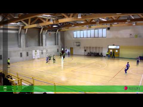 Serie C FVG 2015/16: Pordenone C5 - Maccan Prata, goal e highlights