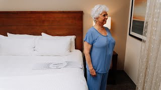 Product video: Lunderg Bed Alarm System with Wireless Sensor Pad and Monitor