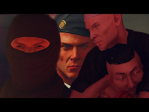 Randomizer Mod Ninja Assassin - Hitman 2