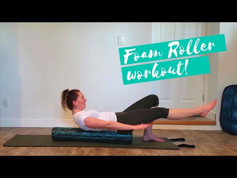 Foam Roller Workout