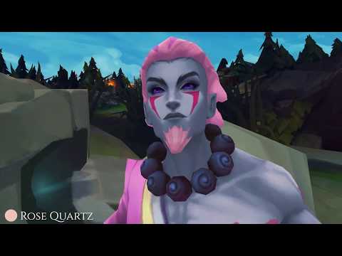 Blood Moon Master Yi.Chroma