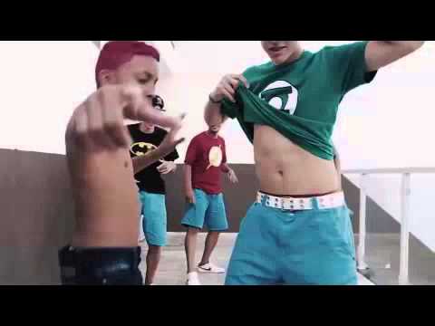 Huck vs mc brinquedo e vs dilma