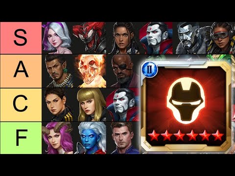 FREE PREMIUM T2 SELECTOR (FULL GUIDE) - Marvel Future Fight