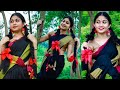 নিশা লাগিলো রে 🥰 Nisha Lagilo Re | Hashon Raja | Folk Dance | Dance Cover By Dance Star Mou
