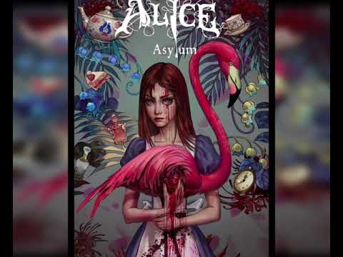 Alice Asylum Inspired Soundtrack "The Wonders of Alice's Wonderland"