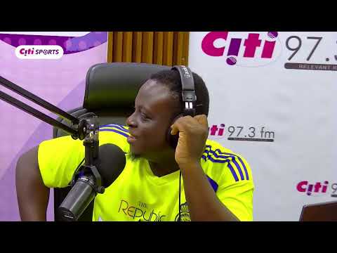 🚨 Citi Sports LIVE!!! | The Republic of Football  | 24-10-26 | #RepublicOfFootball