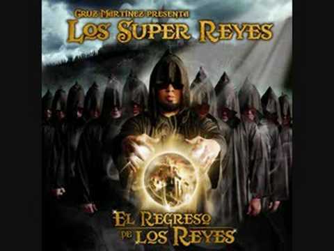 Super Reyes - Muevelo