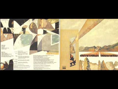 Stevie Wonder-Innervisions [Full Album] 1973