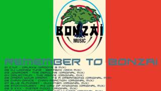 Bass Line Man Presenta - Remember The Bonzai Records Parte 01 (21-09-2013)