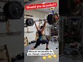 Should Non-Olympic Lifters Do JERKS? (4 Major Benefits in 60 Seconds!)