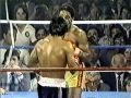 Roberto Duran Vs Wilfred Benitez
