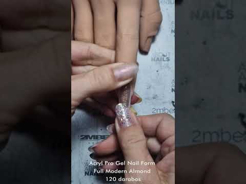 Acryl Pro Gel Starlight Bronze - HEMA Mentes Akrilzselé