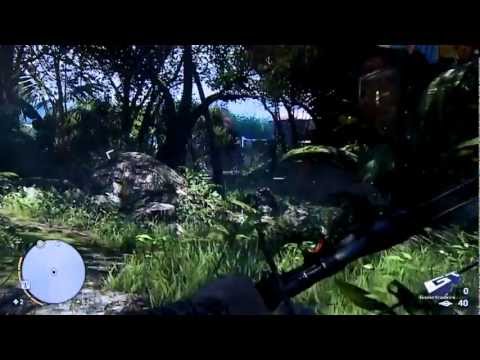 Far Cry 3 - E3 2012: Show Floor Walkthrough (Cam)