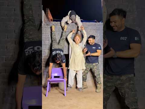 Commando night duty #army #pakarmyzindabad #ssgcommando #commandochallenge #armylover