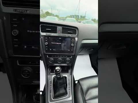 фото volkswagen golf vii рестайлинг 0