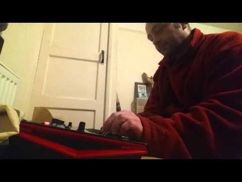 Roland jdxi.  Classical jam. By  jlbmixes