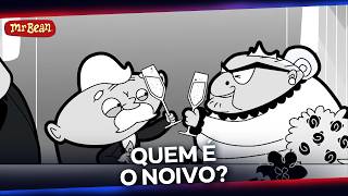 CASAMENTO SURPRESA: A MRS. WICKET VAI CASAR! | Mr Bean em Português