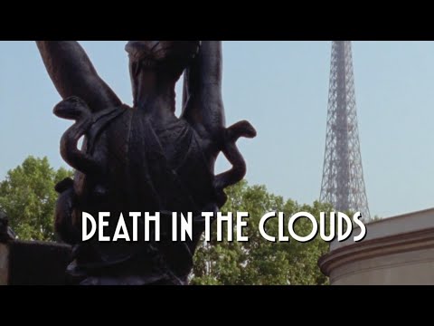 Poirot S04E02 Death in the Clouds #poirot #detective with #davidsuchet