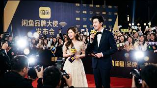 Download lagu Good News? Zhao Lusi & Liu Yuning Announced as Xianyu Brand Ambassadors Together – Fans Shocked! mp3