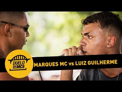 Marques MC vs Luiz Guilherme (Semifinal) - Duelo de MCs - Tradicional - 24/02/19