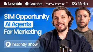 How I Get 500 Leads a Month From AI Agents