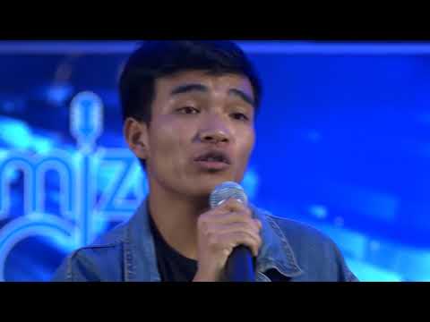 MIZO IDOL SEASON 6 : TOP 25 - MORRIS HAULIEN