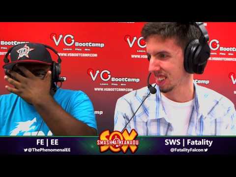 S@X 109 - Interview With SWS | Fatality