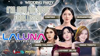 Download lagu 🔴 LIVE STREAM LALUNA MUSIC - WEDDING PARTY A'AN MAULANA YUSUF DAN FIRDA LISTIYO - JEPARA mp3 Download lagu 🔴 LIVE STREAM LALUNA MUSIC - WEDDING PARTY A'AN MAULANA YUSUF DAN FIRDA LISTIYO - JEPARA mp3