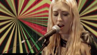 Death Valley Girls "Glow in The Dark" Live at the BlindBlindTiger Speakeasy