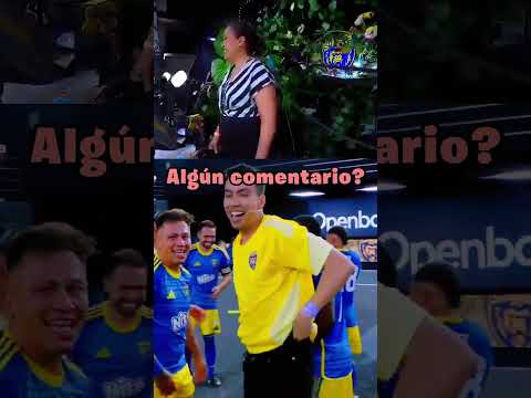 EL SIMIO MAYOR Arruinó a YOLO en el Partido #elabrahaham