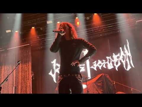 Jeris Johnson: Last Resort (Reloaded) Live 4K] (Denver, Colorado - August 16, 2022)