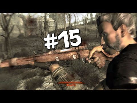 Fallout 3 Gameplay / Walkthrough - Part 15 - To Tenpenny Tower