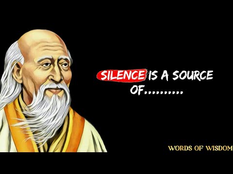 Lao Tzu's timeless words to live by | Lao tzu quotes